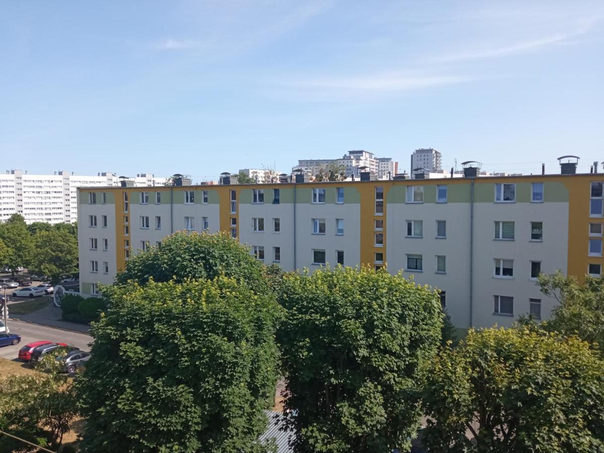 Kawalerka Blisko Morza Apartment Gdansk Exterior photo